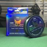 نخ بلو فوکس ۱۰۰ متری سایز 25و 35و30