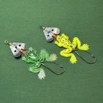 بچه قورباغه پروانه ای