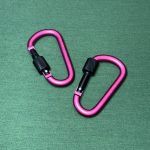 کارابین کوهنوردی