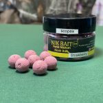 بویله توت‌فرنگی برند نیک بیت