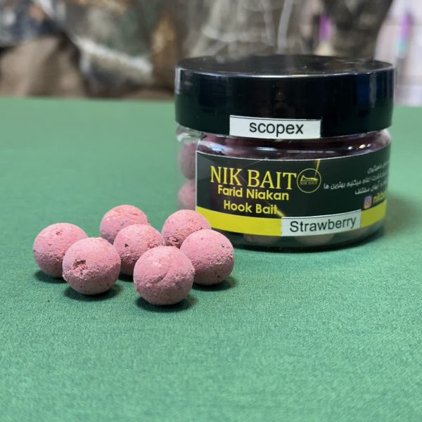 بویله توتفرنگی برند NIK BAIT