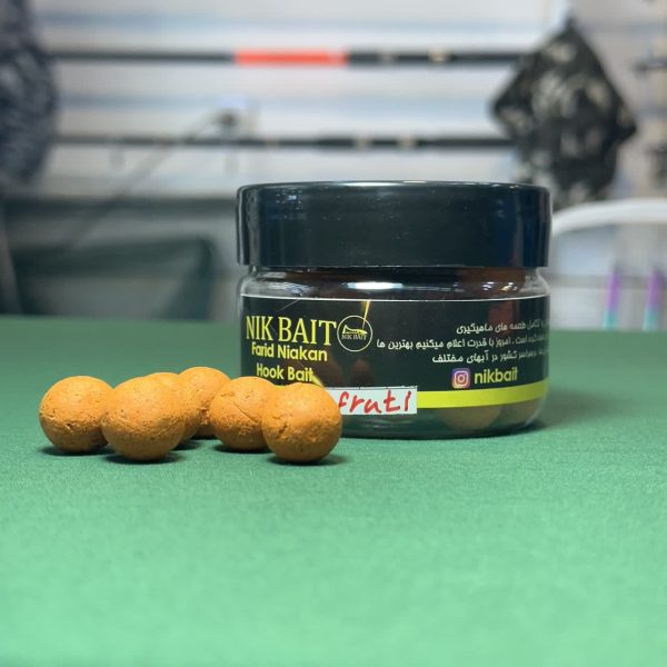 بویله فروتی برند NIK BAIT