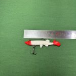 ماهی اردکی ژله‌ای (دو رنگ)