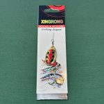 لانسه خال سوسکی زمینه طلایی سایز 3