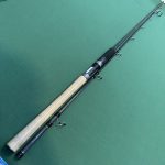 چوب دو تکه  کربن HARRIER SPIN 2.7m