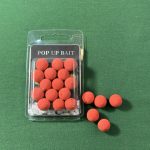 فوم کروی پاپ آپ قرمز