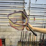 چاک قزل تور سیلیکونی دهانه 33*43