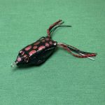 قورباغه ژله ای ضد خزه مشکی