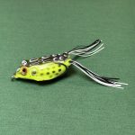 قورباغه ژله ای ضد خزه زرد