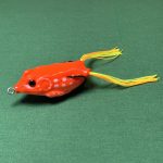 قورباغه ژله ای ضد خزه نارنجی