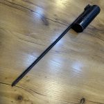 پایه لنسر سفارشی لوله‌ای ماهیگیری