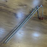 پایه لنسر نرده بانی