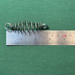 فنر فیدر 7.5 سانتی متری