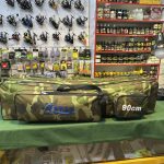 ساک (کیف)کاور لنسر سه زیپ 3m3)  90 cm)