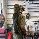 ساک (کیف)لنسر ماهیگیری تک زیپ کماندویی 75cm