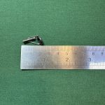 حلقه اول یدک چوب 2 سانتی متری