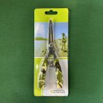 قیچی انبردست ماهیگیری چند کاره FISHING PLIER حرفه ای