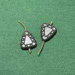 سرب فیدری مثلثی با رابر ۶۰ گرمی