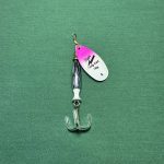 لانسه فشنگی سفید صورتی سایز 4 