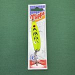 قاشقک ماهیگیری مپس زرد با وزن 18g و طول 7.6 cm