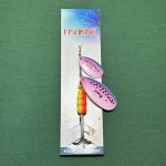 لانسه دو پلاکه FISH KING سایز 5 و 3