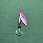 لانسه meppsفشنگی باریک صورتی خالدار سایز 3 وزن 24 g