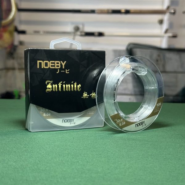 نخ فلورکربنNOEBY( 50 متری سایز 48)