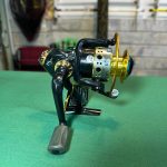 چرخ هانگ ژیانگ HF3000 مشکی طلایی