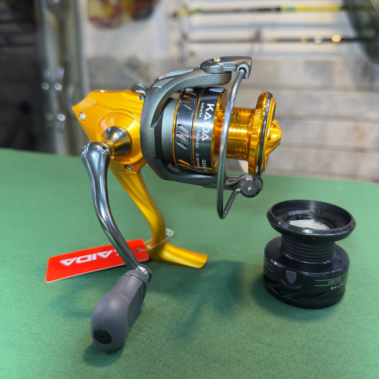 IMG_20251128_221204_905 چرخ کایدا SHN 3000 KAIDA - تصویر 1