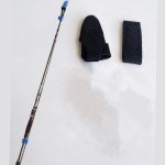 هولدر چوب پارچه ای مشکی