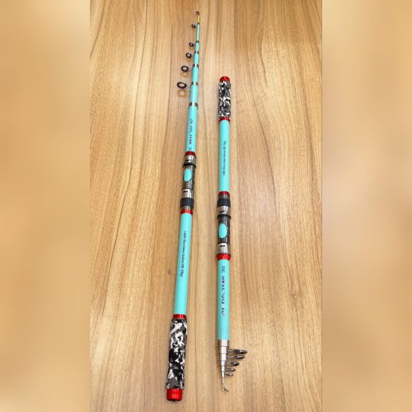 چوب تلسکوپی آلبا استار 3.60cm