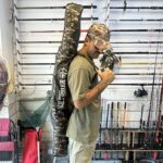 ساک (کیف)90cm مستر فیشر تک زیب