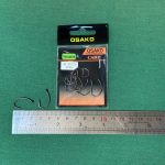 قلاب کرانک برند OSAKO سایز 4 بسته 10 عددی