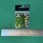 قلاب کپوری کروشانک CARP سایز6