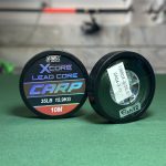 نخ لدکور هسته سربی استتار سبز( XCORE) 10متری