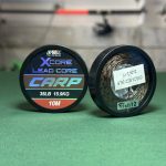 نخ لدکور هسته سربی خاکی استتار 10 متری