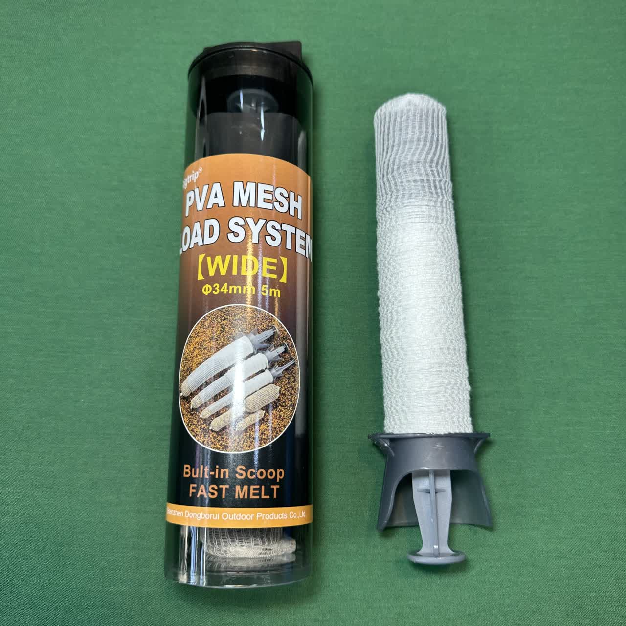 IMG_20250904_084606_770 mesh bait پی وی ای (PVA) 5متری 34mm - تصویر 1