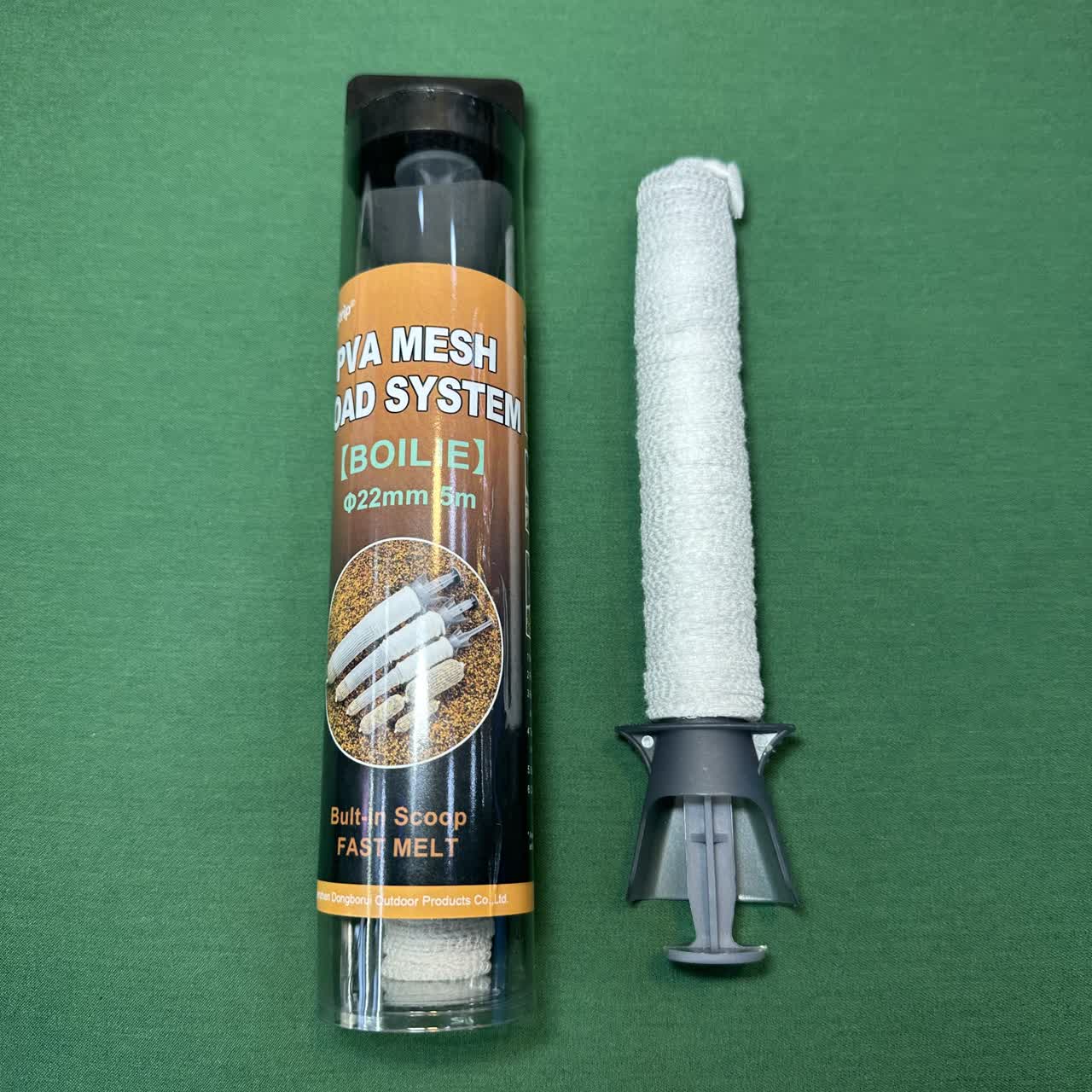 IMG_20250904_084609_187 mesh bait پی وی ای (PVA)5 متری 22mm - تصویر 1