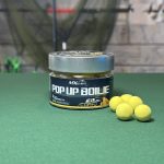 بویله پاپ آپ کروی ذرتMX سایز ۱۶