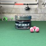 بویله پاپ آپ کروی دو رنگ سیر و میگو MXسایز ۱۶