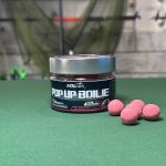 بویله پاپ آپ کروی کرم خونی MX سایز ۱۶