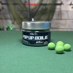 بویله پاپ آپ کروی شاهدانهMX سایز ۱۶