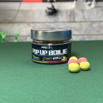 بویله پاپ آپ کروی ذرت توت فرنگی سایز ۱۶ MX