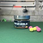 بویله پاپ آپ کروی دو رنگ ذرت میگو سایز ۱۶