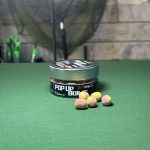 بویله پاپ آپ دانبلی دو رنگ ذرت و توت فرنگی MXسایز 14