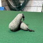 سرب (وزنه) حلقه دار استتار کپوری 90گرمی