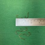 قلاب یولا اصلی کره ای پشت خاردار سایز 4