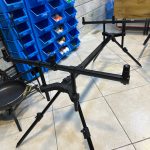 پایه پد سه تایی آلمینیومی