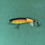 لوری استخوانی دو تکه دم چرخان مدل تک پره ای 13g