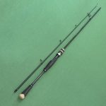 چوب دو تکه کربن قزلی هانتینگ بلک طول 180 سانت